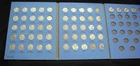 ROOSEVELT U.S. DIME COMPLETE  SET  1946 - 1968   54 TOTAL COIN LOT