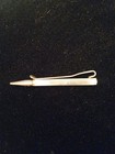 Clip Swank Vintage 3” Gold-Tone Mechanical Pencil with Pocket Clip/Tie Clasp — photo 1