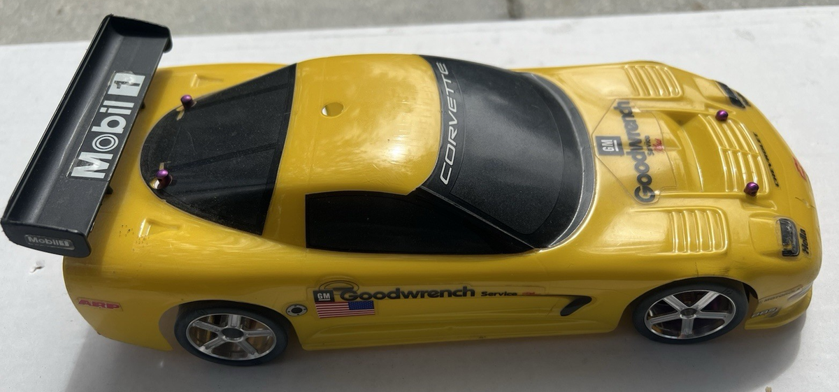 HPI Micro RS4 1/18 4WD RC Car Custom | eBay