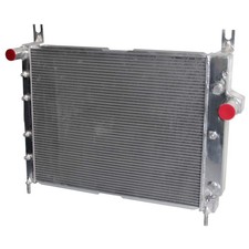 For Dodge Durango 2000-2003 Dakota 2000-2004 3row At Aluminum Radiator Cu2294