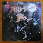 KISS Alive Robert Ludwig RL 1st Press Bogart Hype NBLP 7020 2LP VG/VG w/Booklet