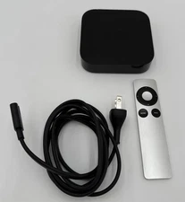 Apple TV 2nd Generation A1378 Streaming Media Player MC572LL/A 