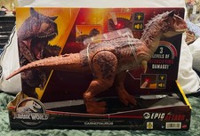 Jurassic World Carnotaurus