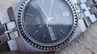 Vintage 1980 Omega Seamaster Quartz 1425 Men's Steel Watch 196.0221