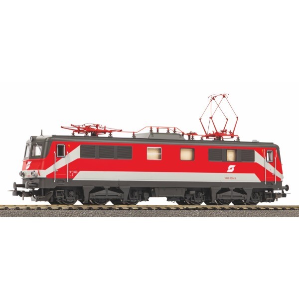 Piko 21725 H0 E-Lok Rh 1010, ÖBb, Ep. V H0 + Neu-image