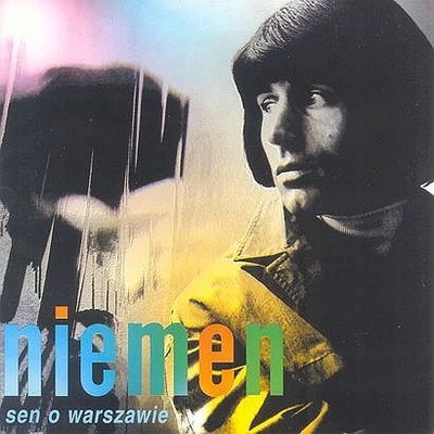 Czesław Niemen: Sen O Warszawie (' Poland Beat/Pop/Avantgarde CD Reiusse)