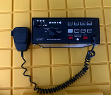 SoundOff Signal ETSA380MF 380 Series 100W Siren w/ Microphone