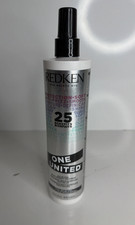 Redken One United Leave-In Conditioner 13.5 Fl Oz Multi Benefit Heat Protectant