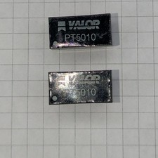 Valor PT5010 Pulse Transformer 10-Pin DIP Networking Component Lot of 2 pcs, -e5