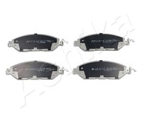 Ashika 50-01-1005 Bremsbelagsatz, Scheibenbremse For Infiniti Nissan
