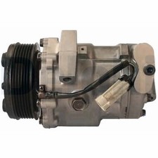 DELPHI Kompressor, Klimaanlage TSP0159428 für OPEL