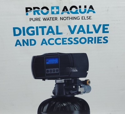 PRO+AQUA PRO-WELL-KIT Whole House Well Water Filtration DIGITAL VALVE