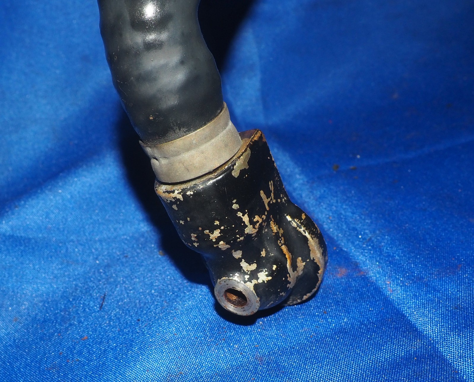 1965-1980 Rolls Royce Silver Shadow Oil Filler Tube Hose Pipe OEM W/Warranty