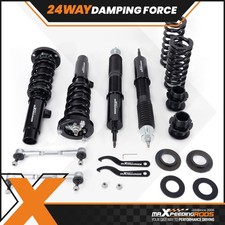 Coilovers Lowering Kit 24 Level Damping For Bmw 3-series 325i 328i 335i E90 E92