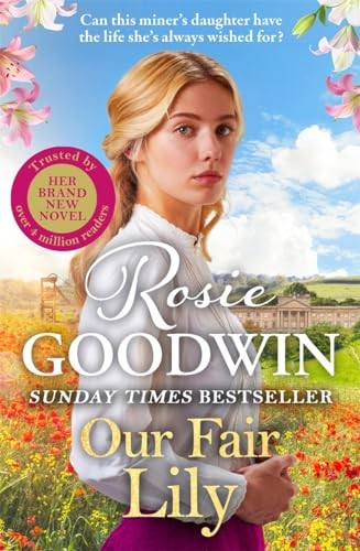 Our Fair Lily: The first book in the brand-new Flower Girls coll