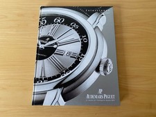 AUDEMARS PIGUET - Watch catalog Catálogo de relojes 2006 / 2007 - Español
