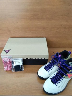 Nike Acg 27.0 White Nike Acg Okwahn FY691