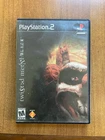 Twisted Metal Black (PS2)  CIB - Tested - Good Condition - FREE SHIPPING