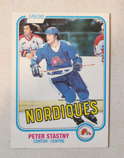 1981 OPC Hockey Card Singles Pick Your Card