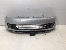 LA7W REFLEXSILBER Stoßstange vorne VW Golf VI Variant (AJ5) 1.6 TDI  77 kW  105