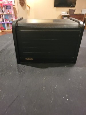 The Beatles 1988 16 CD Box Set. Unique Wooden Roll Top Box w/ Beatles Booklet