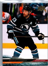 2024-25 Upper Deck Extended Series UD Exclusives #603 Barclay Goodrow /100