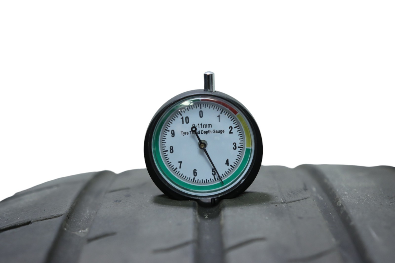 Ferrari 296 GT3 2022-2025 Rear Right Wheel