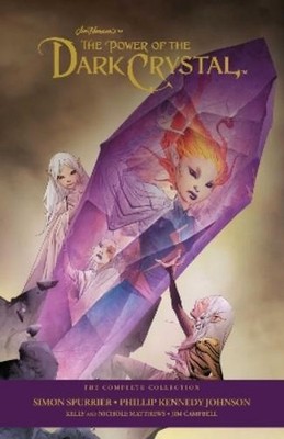 Simon Spurrier Jim Henson's Power Of The Dark Crystal (Gebundene Ausgabe)