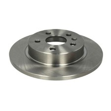 2x Bremsscheibe hinten für Chevrolet Aveo T300 Cruze J300 J305 J308 | 241146