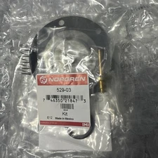 Norgren 529-03 Repair Kit, Diaphragm, Valve, O-Rings, Seats, 1/4" 3/8", 11-102 