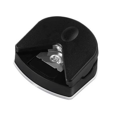 Compact Corner Rounder Cutter Tool for Crafting Scrapbooking Photos and Cards - Image 1 of 4