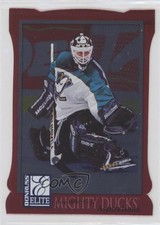 1997-98 Donruss Elite Die-Cut Aspirations /750 Guy Hebert #45 4ry