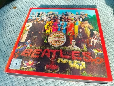 The Beatles-Sgt.Pepper's Lonely Hearts Club Band Limited Super Deluxe CD Box