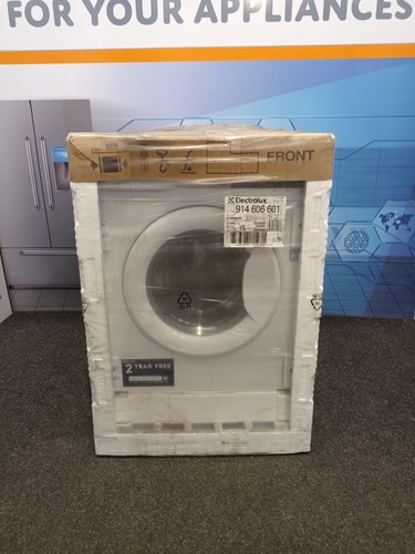 Washer Dryer Electrolux E776W402BI 7kg/4kg 1600rpm Built In - Picture 7 of 11
