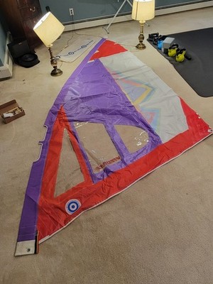Neil Pryde Vitesse 5.0 Sail for Windsurfer Near Perfect Condition Vintage 80-90s