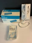Vintage NIB AT&T Wall Telephone White Rotary Dial Western Electric R554 BMP