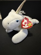 Ty Beanie Babies Mystic The Unicorn - 04007