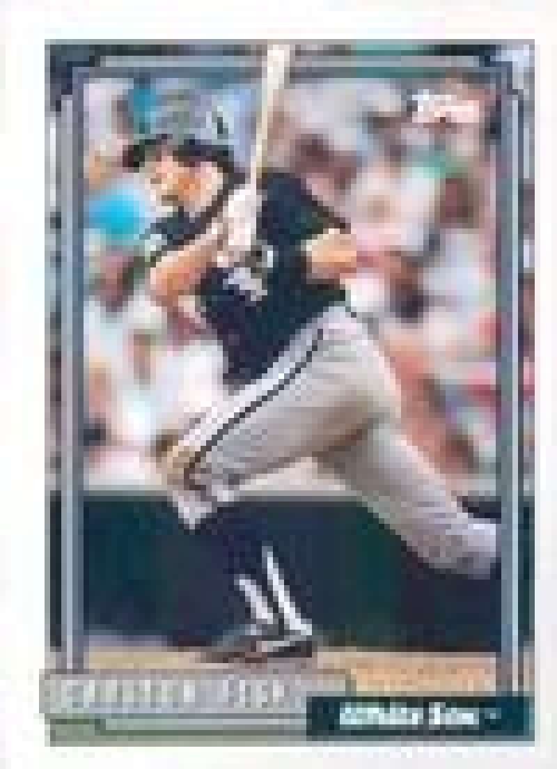 1992 Topps Micro MLB Baseball Trading Cards Pick From List With Rookies 601-Gold
