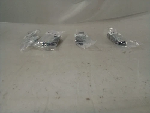 4PC Jeffrey Alexander 1092DBAC Cabinet Drawer HandlePull 3.75” 3 3/4” Oil Bronze - Picture 2 of 6