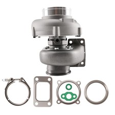 Upgrade Billet T3 V-band Gt3582 Gt35 Ar .70 Ar .63 Turbo Up To 600bhp