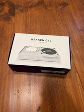 NZXT Kraken G12 - GPU Liquid Cooling Mounting Kit - White