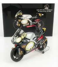 Minichamps APRILIA RSV250 1/12 Model Vehicle Racing Melandri Team MS 2002