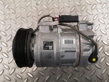 BMW 420i Klimakompressorpumpe 64529299328 F36 2017 RHD 27213333