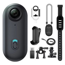 4K HD Motorcycle Mini Recorder Finger WIFI Action Camera Lightweight POV