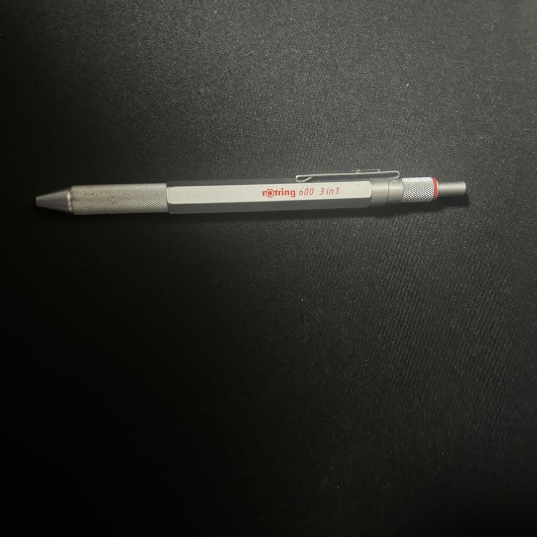 rotring 600 3 in 1 mechanical pencil #c71947