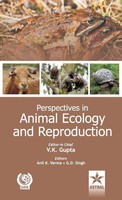 V K & Verma Anil K & Singh G D Gupta | Perspectives In Animal Ecology And...