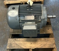 WORLDWIDE ELECTRIC,WWE7.5-12-254T,MOTOR 7.5HP 1180RPM 460V 3PH 254T FRAME