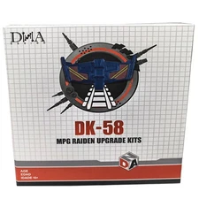 DNA DK-58 Master-level Thunderbolt Combination Upgrade Kits for MPG Raiden