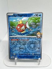 Misty's Magikarp 048/182 Common SV10: Destined Rivals Pokemon Reverse Holo Near
