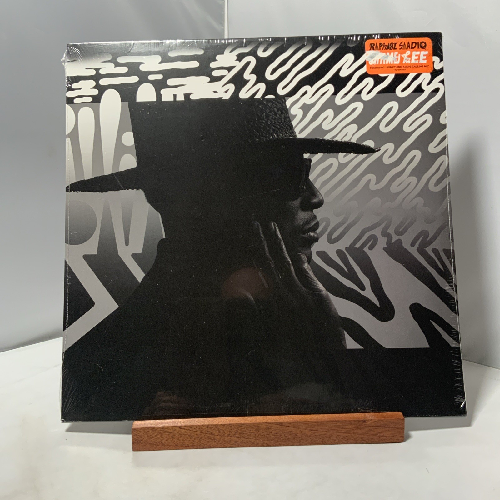 Raphael Saadiq - Jimmy Lee  (Vinyl Record, 2019) New Sealed